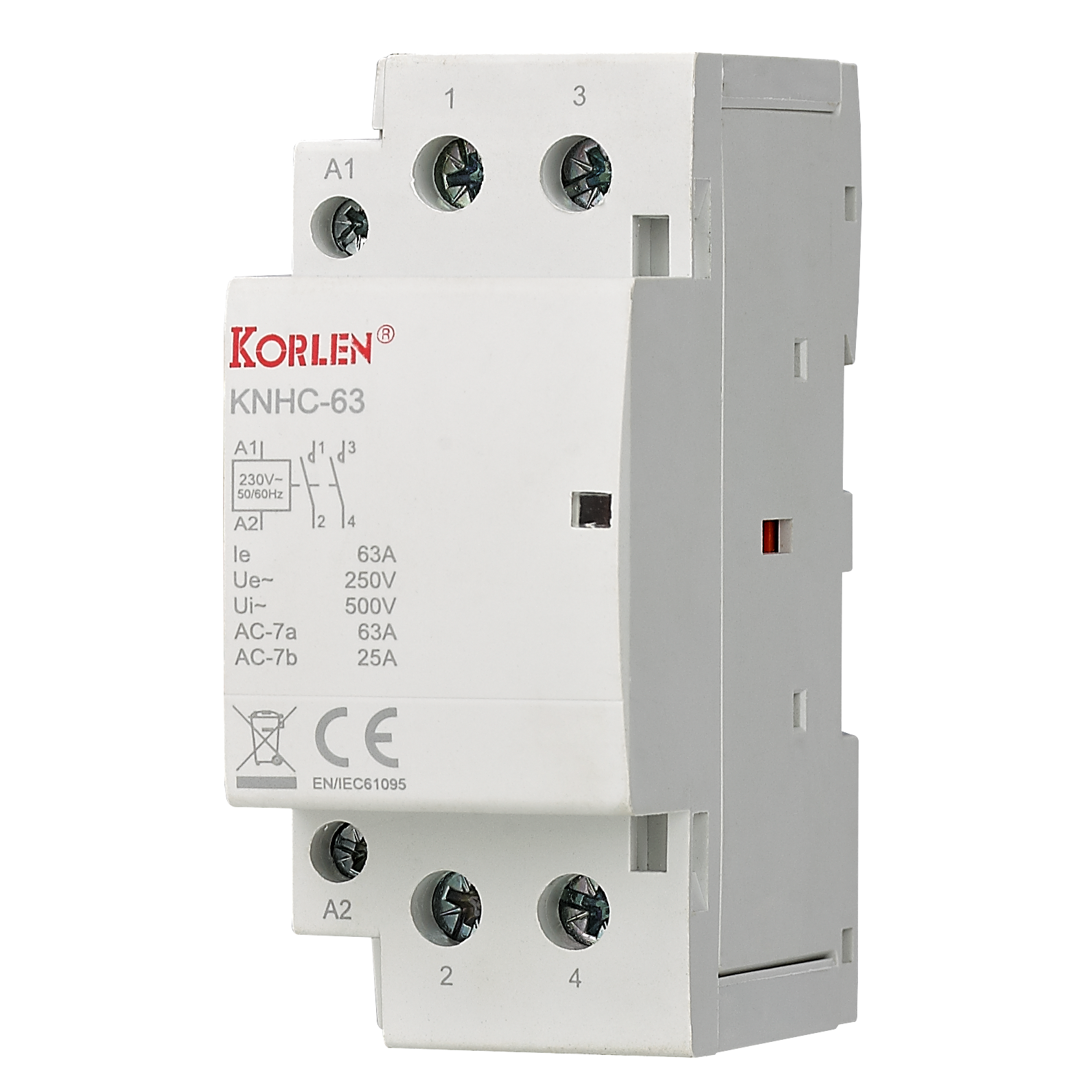 Cheaper Modular Contactor KNHC