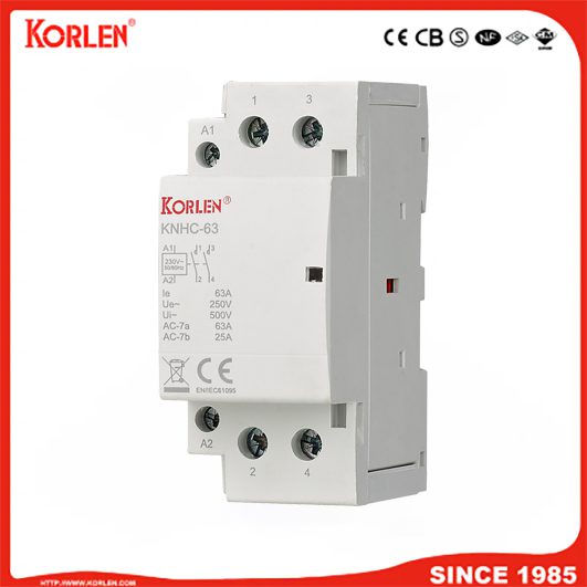 Cheaper Modular Contactor KNHC 2