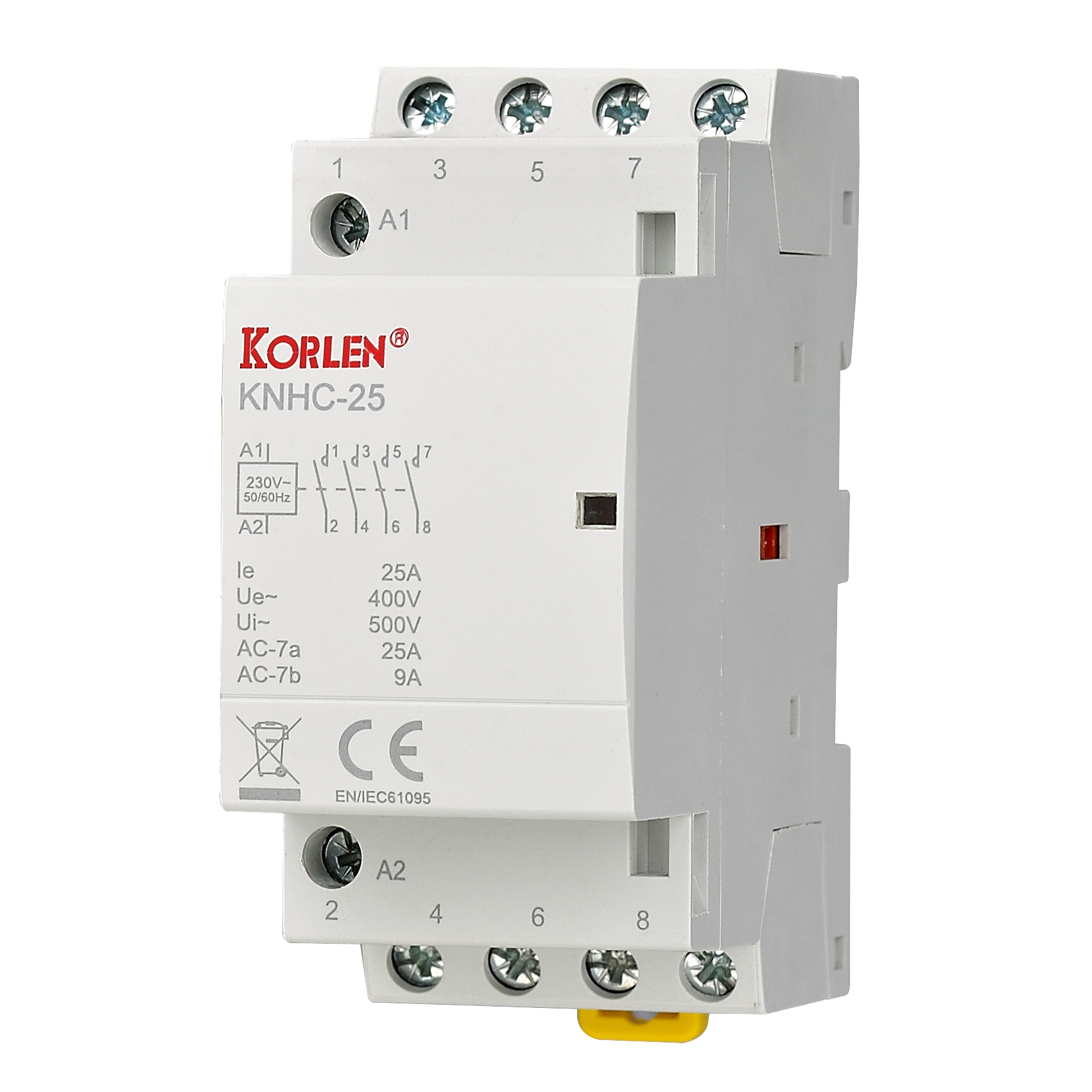 Cheaper Modular Contactor KNHC