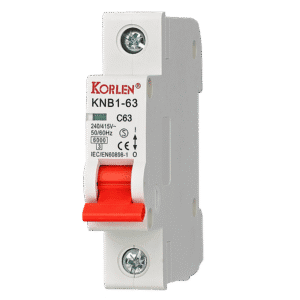 High Breaking Capacity MCB KNB1-63 C32
