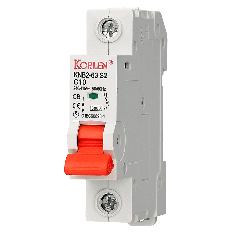 KNB2-63S2 MCB With LED Indication