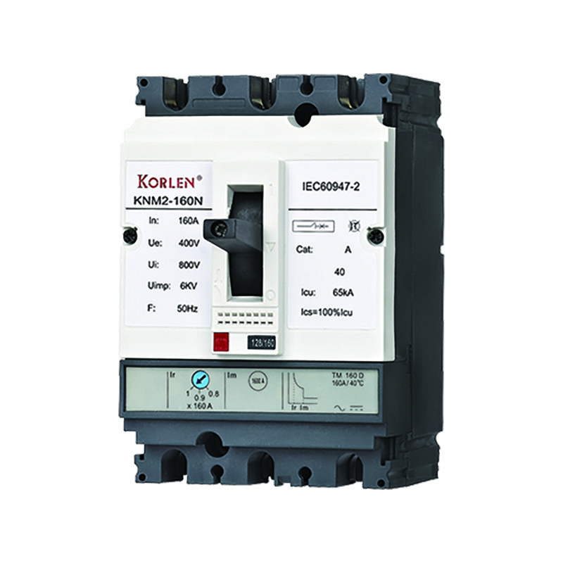 Low Voltage Moulded Case Circuit Breaker MCCB KNM2