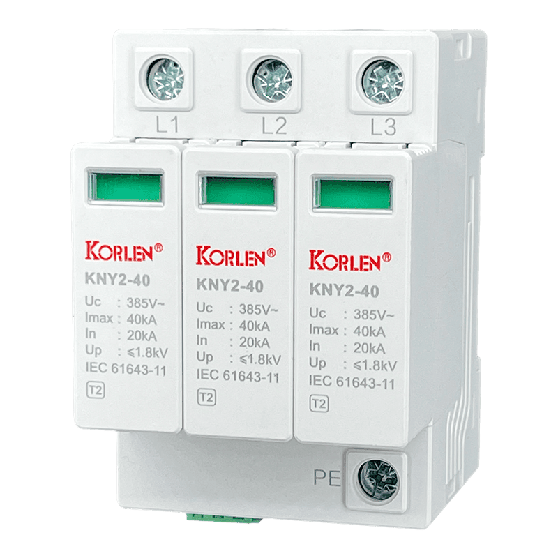 AC Surge Protection Device for Residential Distribution Box