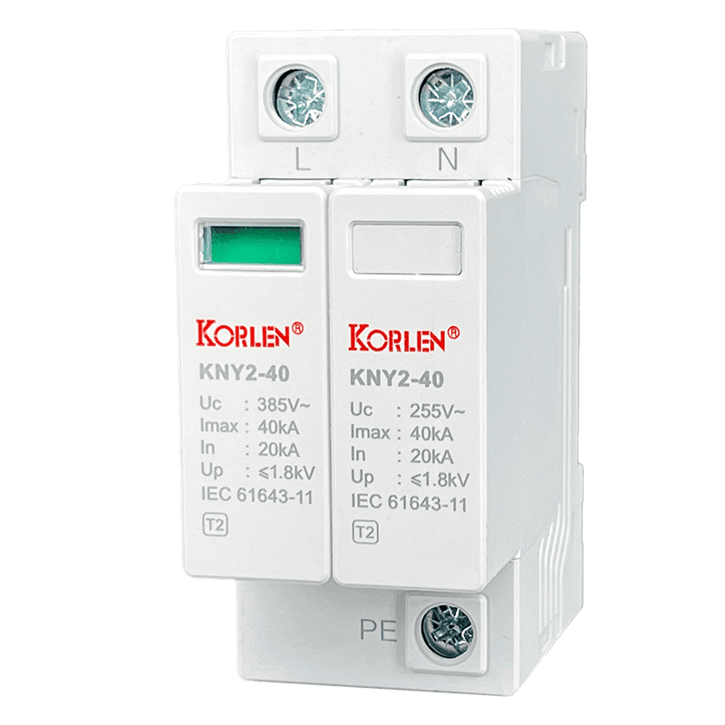 AC Surge Protection Device for Residential Distribution Box