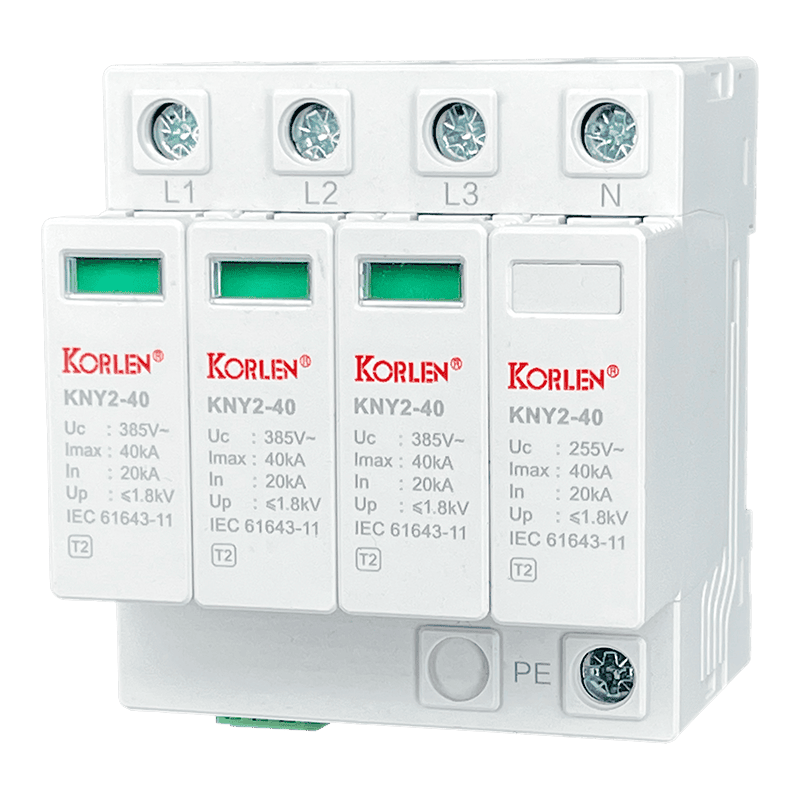 AC Surge Protection Device for Residential Distribution Box