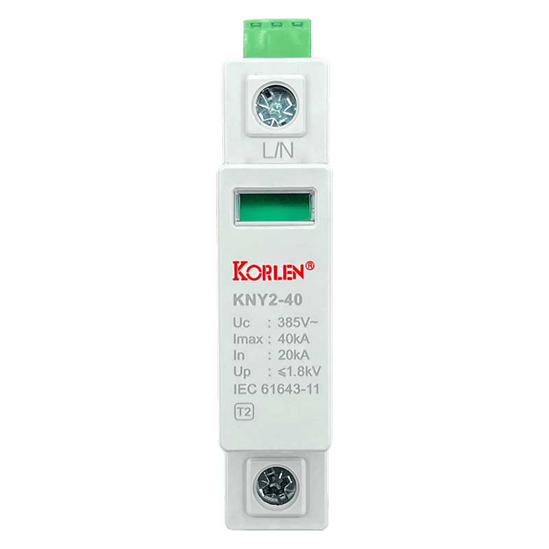 AC Surge Protection Device for Residential Distribution Box