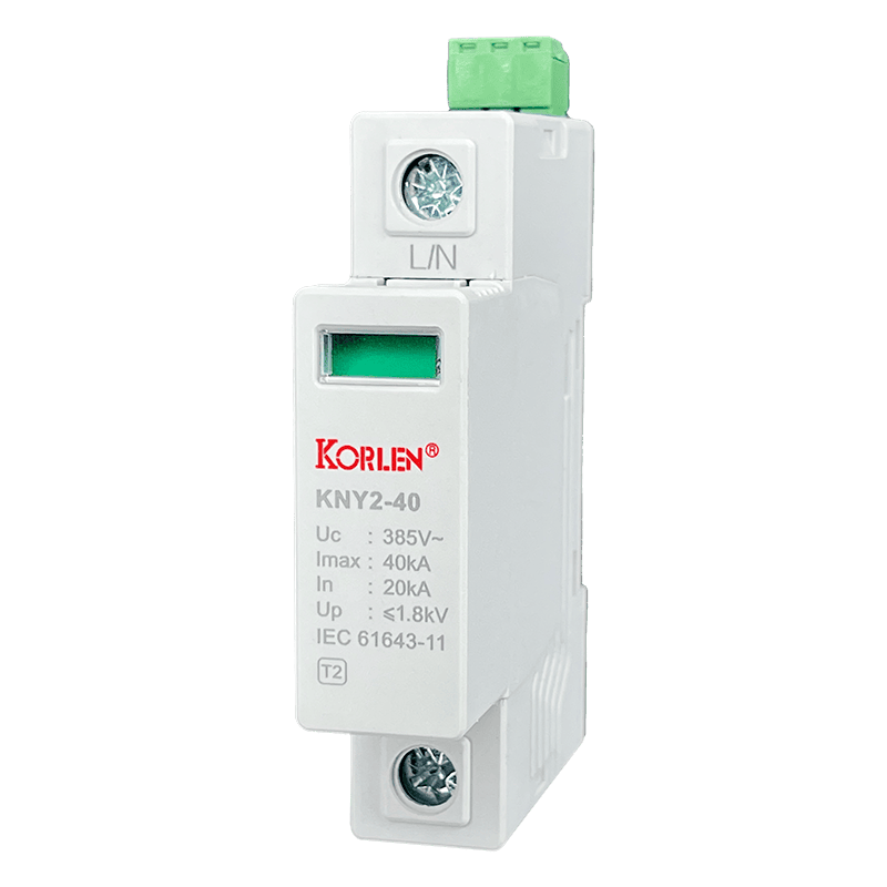 AC Surge Protection Device for Residential Distribution Box