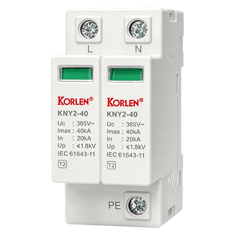 AC Surge Protection Device for Residential Distribution Box