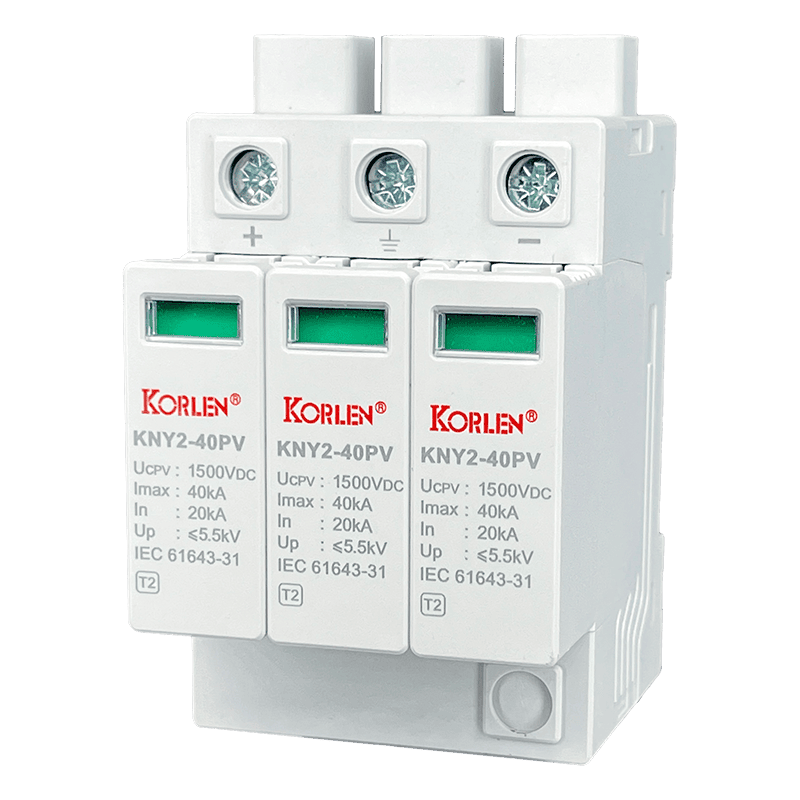 PV DC Surge Protective Device KNY2-40PV